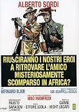 Riusciranno I Nostri Eroi A Ritrovare LAmico Misteriosamente Scomparso In Africa?