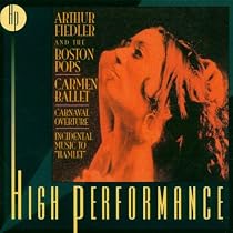 Rodion Shchedrin: Carmen Ballet; Alexander Glazunov: Carnaval Overture
