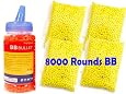 8000 Perfect Grade BB 0.12g Polished for Best Accuracy and Velocity