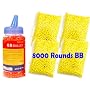 8000 Perfect Grade BB 0.12g Polished for Best Accuracy and Velocity