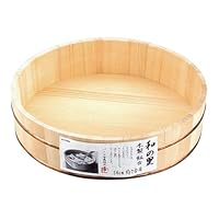 Wooden Sushi Oke Hangiri 36cm #9630