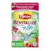 Lipton Green Tea To Go, Revitalize Raspberry Lime, 10-count, 0.05-Ounce Boxes (Pack of 6)
