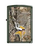 NFL Minnesota Vikings Realtree Zippo Lighter