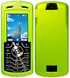 Light Green - Motorola SLVR L7 Faceplates Cover - Hard Protective Case