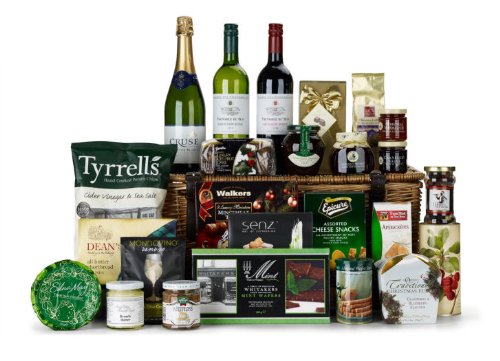 Luxury Christmas Hampers - Taste of Christmas Gift Basket