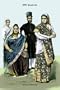 Canvas Print, Sultan of Bombay, 19th Century - 20x30