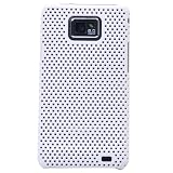 Iprotect ORIGINAL SAMSUNG GALAXY S2 I9100 NETZHARDCASE IN WEISS / WHITE H�LLE Galaxy S2 S 2 SII Schutzh�llevon "iprotect"