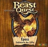 Produkt-Bild: Blade, Adam, Bd.6 : Eposs, Gebieterin der L&uuml;fte, Audio-CD