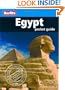 Egypt Berlitz Pocket Guide (Berlitz Pocket Guides)