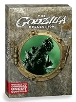 Godzilla Collection [DVD] [Region 1] [US Import] [NTSC]