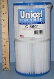 Unicel Replacement Filter Cartridge for Swimming Pool Filter Unicel # C5601