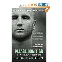 Please Don't Go: Big John's Journey Back to Life