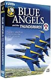Cover art for Blue Angels and Thunderbirds Cover art for Blue Angels and Thunderbirds