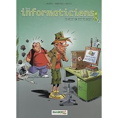 Les informaticiens, Tome 4 : To boot or not to boot