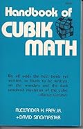 Handbook of Cubik Math