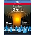 Monteverdi: L'Orfeo (Teatro alla Scala) [Blu-ray] (2011)