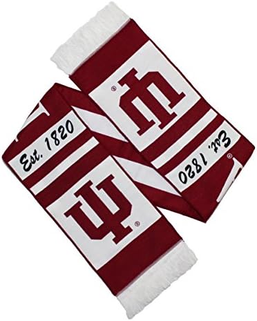 Indiana Scarf - University of Indiana Hoosiers