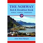 Norway Bed and Breakfast Book by Anne Bj0rgen