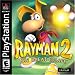 RAYMAN 2 THE GREAT ESCAPE VIDEO GAME (SONY PLAYSTATION C-ROM VIDEO GAME VERSION)