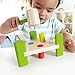 Hape Little Pounder Toddler Wooden Hammering and Music Toy