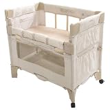 Arms Reach Mini Co Sleeper Bassinet cribs and bassinets specials of the day 51gXa3xffEL._SL160_ - Arms Reach Mini Co-Sleeper Bassinet - cribs-and-bassinets-specials-of-the-day