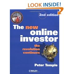 The New Online Investor, 2nd Edition
