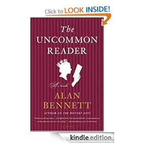 The Uncommon Reader: A Novella