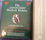 Annotated Sherlock Holmes: One