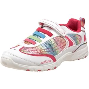 Stride Rite Toddler Glitzy Petz Starr Slip-On
