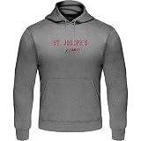 Under Armour St. Joseph's Hawks Grey Performance Hoodie