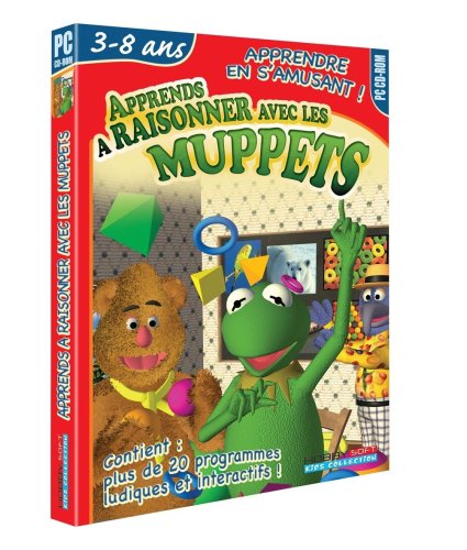 Childrens Toyshop   : Apprends à raisonner avec les muppets