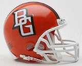 Bowling Green Falcons Replica Mini Helmet w/ Z2B Mask