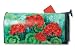 Magnet Works Ltd Scarlet Geraniums MailWrap