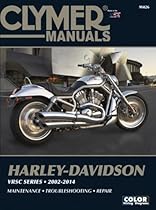 Harley-Davidson VRSC Series 2002-2014 (Clymer Motorcycle Repair) Harley-Davidson VRSC Series 2002-2014 (Clymer Motorcycle Repair)