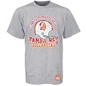 Reebok Tampa Bay Buccaneers Ash Mike Alstott Vintage T-shirt