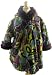 Corky And Company Girls Winter Coat Kiwi Modern Love Wrap Swing