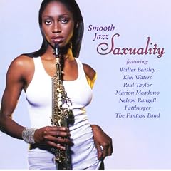 Smooth Jazz Saxuality