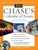 Chase's Calendar of Events 2013 with CD-ROM