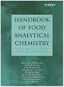 Handbook of Food Analytical Chemistry, Volumes 1 and 2 (v. 1 & 2)
