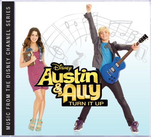 Austin & Ally: Turn It Up Various Artists