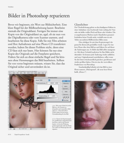 Digital fotografieren 010/ Erotic. Aufnahme und Inspiration
