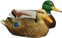 6 - Pk. Carry - Lite� Duck Commander Mallard Duck Decoys