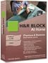 H&R Block At Home 2009 Premium & Business Federal + State + eFile [OLD VERSION]
