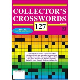 Collectors Crosswords by 