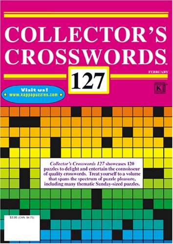 Best Price for Collector's Crosswords Magazine Subscription