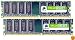 Corsair VS2GBKIT400C3 Value Select 2GB 2 x 1GB PC3200 400MHz 184-Pin DDR CL3 Dual Channel Desktop Memory Kit