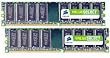 Corsair Memory VS1GBKIT400 1 GB PC3200 400Mhz 184-Pin DDR Desktop Memory Kit