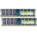 Corsair (VS2GBKIT400C3) 2GB (2x1GB) DDR 400MHz/PC3200 Memory non-ECC Unbuffered CL3 - Lifetime Warranty
