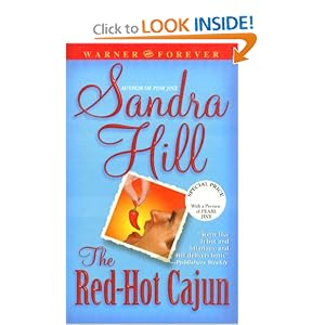 The Red-Hot Cajun by Sandra Hill