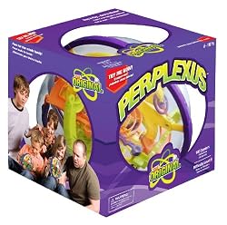 Perplexus Maze Game by PlaSmart, Inc.